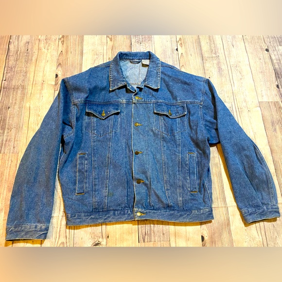 More & more denim Jacket Sz L - Picture 3 of 5